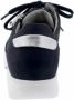 Waldläufer Ocean Veterschoenen Black Dames - Thumbnail 3