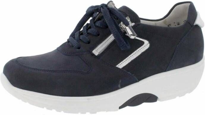 Waldläufer Ocean Veterschoenen Black Dames