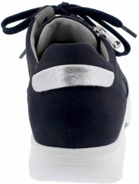 Waldläufer Ocean Veterschoenen Black Dames
