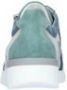 Wäldlaufer Waldlaufer -Dames blauw licht sneakers - Thumbnail 6