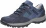 Waldläufer Outdoor Torrix Veterschoenen Blue Dames - Thumbnail 5