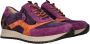 Wäldlaufer Veterschoenen Waldlaufer H-vicky Fuchsia Lila Multi - Thumbnail 7