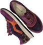 Wäldlaufer Veterschoenen Waldlaufer H-vicky Fuchsia Lila Multi - Thumbnail 8