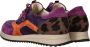 Wäldlaufer Veterschoenen Waldlaufer H-vicky Fuchsia Lila Multi - Thumbnail 9