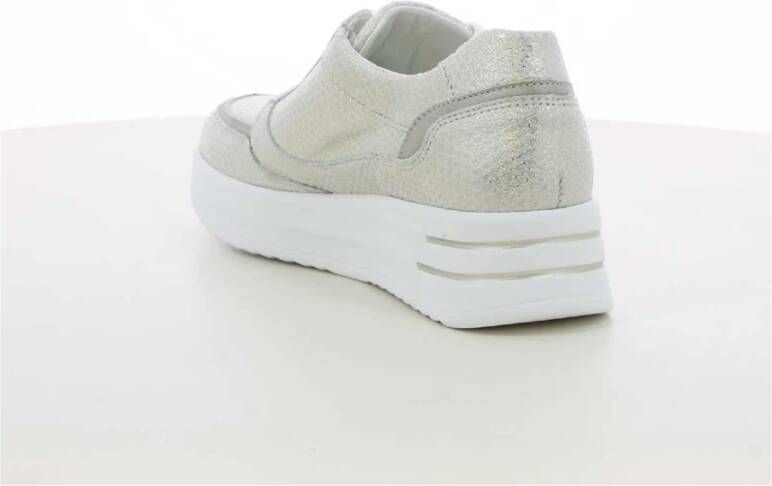 Waldläufer Platte Damesschoenen Platina Arianna Multicolor Dames