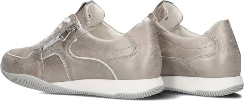 Waldläufer Roségoud Dames Sneakers Pamela