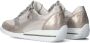 WALDLAUFER Waldläufer Lage Sneakers Dames Himona Maat: 37 5 Materiaal: Leer Kleur: Rosegoud - Thumbnail 7