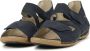 Wäldlaufer Waldlaufer Sandalen Dames Wandelschoenen Leer 342025 191 Blauw - Thumbnail 6