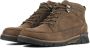 Wäldlaufer Waldlaufer Sneakers Heren Hoge sneakers Herenschoenen Leer 714701 Midden bruin + - Thumbnail 2
