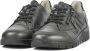 WALDLAUFER Waldläufer Lage Sneakers Dames 626001 Maat: 40 5 Materiaal: Leer Kleur: Grijs - Thumbnail 2