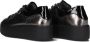WALDLAUFER Waldläufer Sneakers Met H Rits Sneaker Maat: 39 Materiaal: Lakleer Kleur: Zwart - Thumbnail 4