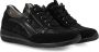 Wäldlaufer Waldlaufer 980008-H-Himona~~~~~~~~~~~~~~~ Lage sneakersDames sneakers Zwart - Thumbnail 10
