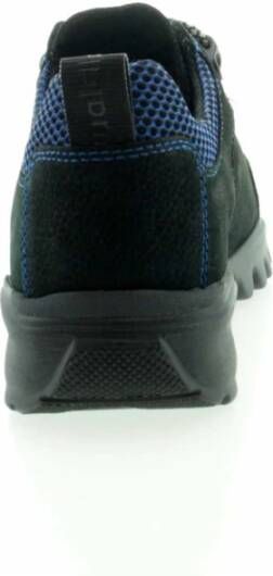 Waldläufer Sport-Net Bear Zwarte Schoenen Black Dames