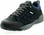 Waldläufer Sport-Net Bear Zwarte Schoenen Black Dames - Thumbnail 3