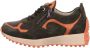 Waldläufer Sportieve Groene Sneakers Green Heren - Thumbnail 3
