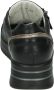 Wäldlaufer Waldlaufer 755004-H-Arianna~~~~~~~~~~~~~~ Lage sneakersDames sneakers Zwart - Thumbnail 10
