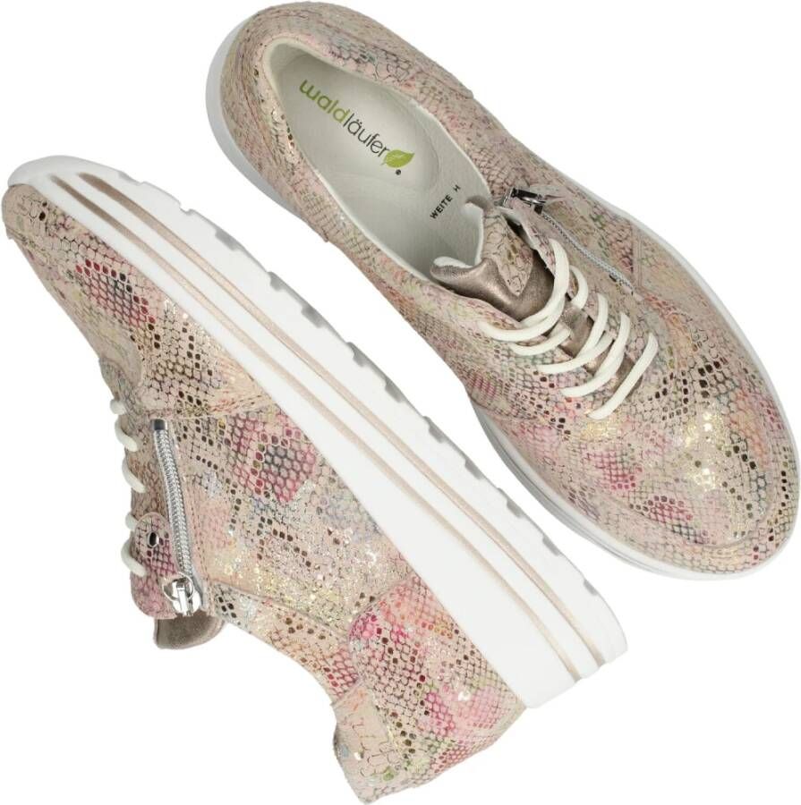 Waldläufer Trendy Lana Sneaker Multicolor Dames