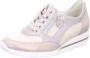 WALDLAUFER Waldläufer Lage Sneakers Dames Himona Maat: 37 5 Materiaal: Leer Kleur: Rosegoud - Thumbnail 9