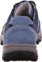 Waldläufer Waldlaufer 471000-H-Holly~~~~~~~~~~~~~~~~ Dames veterschoenen Blauw - Thumbnail 7