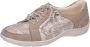 Waldläufer Veterschoenen Denver 2xStrip Corda Beige Dames - Thumbnail 4