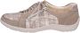 Waldläufer Veterschoenen Denver 2xStrip Corda Beige Dames - Thumbnail 5