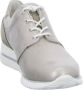 Waldläufer Veterschoenen Eclis Nubuk Gray Dames - Thumbnail 2