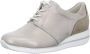 Waldläufer Veterschoenen Eclis Nubuk Gray Dames - Thumbnail 3
