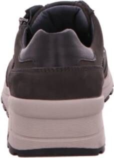Waldläufer Veterschoenen Grijs Etienne Gray Heren