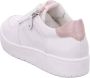Waldläufer Veterschoenen Wit 754004 White Dames - Thumbnail 3