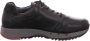 Waldläufer Veterschoenen Zwart Black Heren - Thumbnail 4