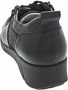 Waldläufer Veterschoenen Zwart Vrouw Black Dames - Thumbnail 3