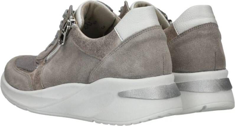 Waldläufer Waldlaufer Dilara sneaker Gray Dames