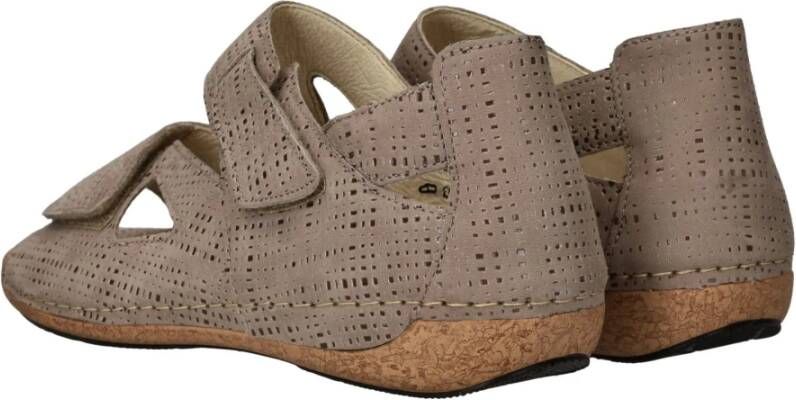 Waldläufer Waldlaufer Heliett sandaal Beige Dames