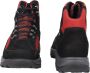 Waldläufer Waterdichte wandelschoen in zwart rood Black Dames - Thumbnail 4