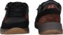 Wäldlaufer Heren Sneakers Waldlaufer K-john 662001-400-709 Zwart - Thumbnail 4