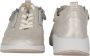 Waldläufer Wijde Sneakers Zilver Gray Dames - Thumbnail 5