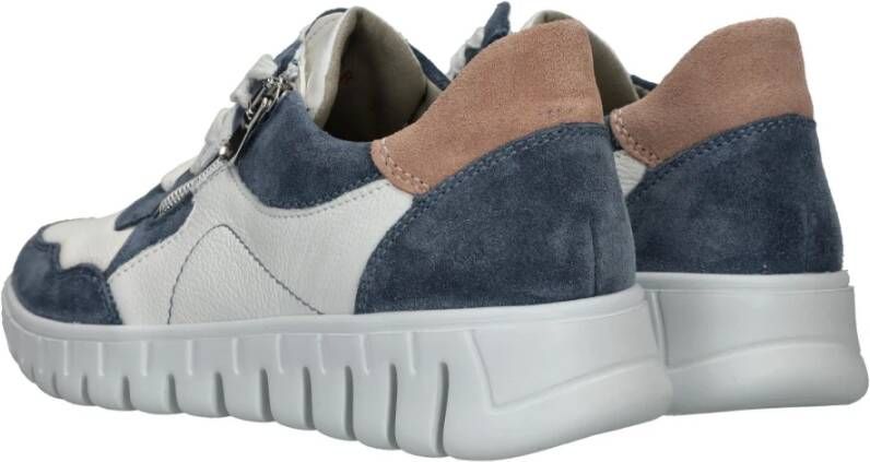 Waldläufer Witte Birdy Vetersneaker Multicolor Dames