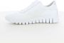 WALDLAUFER Waldläufer Lage Sneakers Dames Birdy Maat: 36 Materiaal: Leer Kleur: Wit - Thumbnail 4
