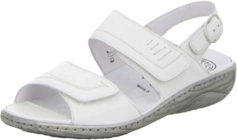 Waldläufer Witte Gerda Sandalen