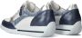 WALDLAUFER Waldläufer Lage Sneakers Dames Himona Maat: 38 5 Materiaal: Leer Kleur: Wit - Thumbnail 4
