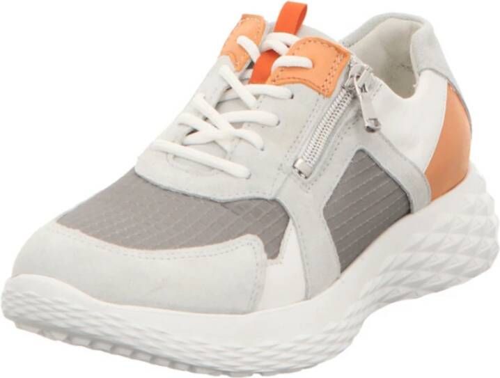 Waldläufer Witte Veterschoen Multicolor Dames
