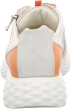 Waldläufer Witte Veterschoen Multicolor Dames