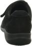 Waldläufer Waldlaufer Orthotritt Klittenbandschoen M54306 217 001 Zwart Stretch Wijdte - Thumbnail 3