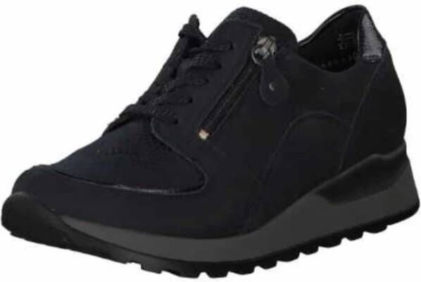 Waldläufer Zachte Veterschoenen Hiroko Stijl