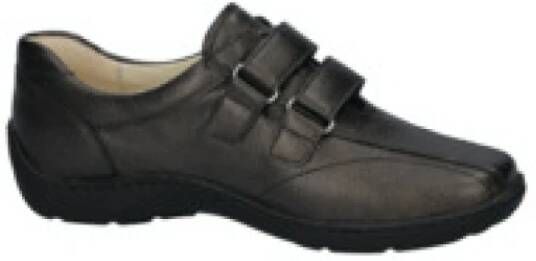 Waldläufer Zilveren Dames Casual Schoenen