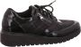 Waldläufer Zwarte 711H01 Sneakers Black Heren - Thumbnail 2