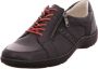 Waldläufer Zwarte Bosstijl Schoenen Black Dames - Thumbnail 2