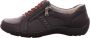 Waldläufer Zwarte Bosstijl Schoenen Black Dames - Thumbnail 3