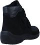 Wäldlaufer Waldlaufer Orthotritt Klittenbandschoen 312H81 316 001 Zwart Stretch Wijdte H - Thumbnail 3