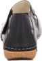 Waldläufer Zwarte Casual Schoenen 342021 Black Dames - Thumbnail 4